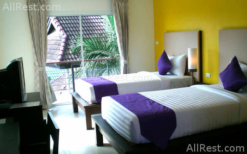Baramee Resortel 8